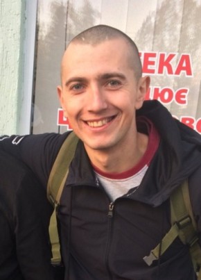 Вова, 28, Україна, Житомир