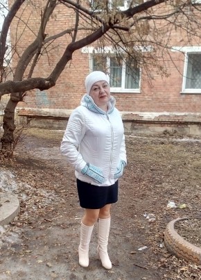 Надежда, 58, Россия, Красноярск