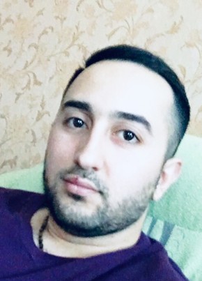 Ash, 33, Россия, Архангельск