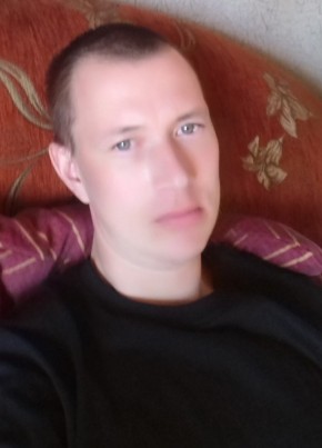 Никита, 34, Россия, Иркутск