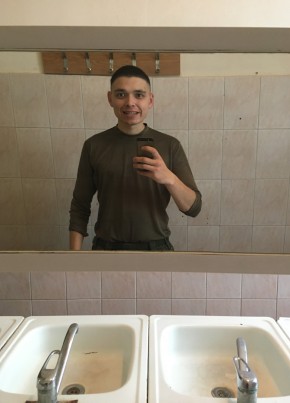 Павел Еремеев, 23, Россия, Санкт-Петербург