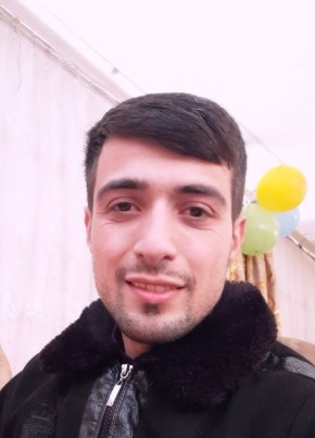 Mexvi, 29, Azərbaycan Respublikası, Bakı