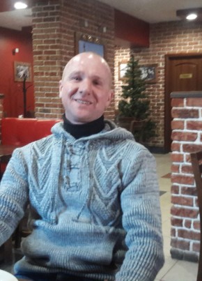 Николай, 43, Україна, Криве Озеро