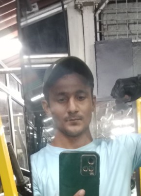 Aryan, 21, India, Kannur