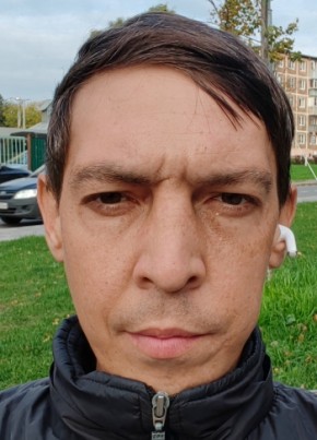 Misha из Москвы 35 лет