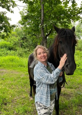 Марина из Уссурийска 46 лет