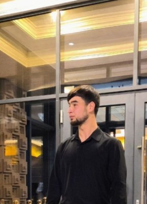 Ali, 22, Kyrgyzstan, Bishkek