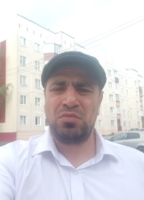 Каирбек из Сургута 36 лет