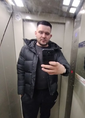 Владимир из Ногинска 36 лет