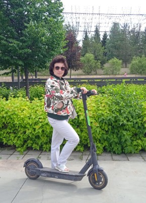 Аида Каперская, 50, Россия, Казань