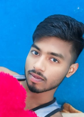 Prince, 20, India, Jhārgrām