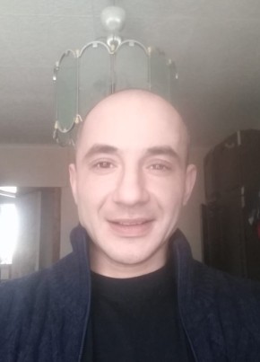 Эдуард, 36, Россия, Ершов