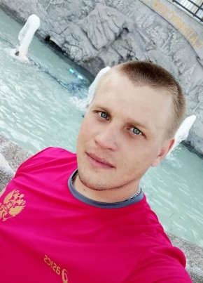 Евгений, 33, Россия, Гурьевск (Кемеровская обл.)