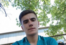 Богдан Василье, 23 - Только Я