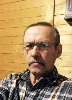 Николай, 68, Россия, Высоковск