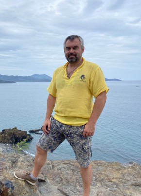 Roma, 43, Russia, Saint Petersburg