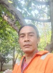 Orin gondrong, 47  , Jakarta