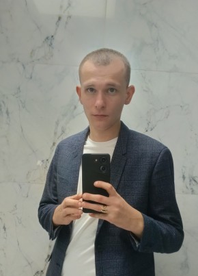 Максим Тищенко, 26, Россия, Наро-Фоминск