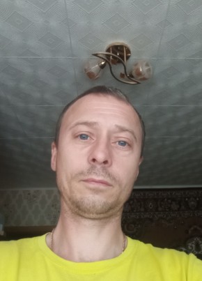 Maks, 39, Russia, Kovrov