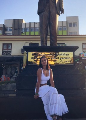 Polina, 27, Россия, Москва