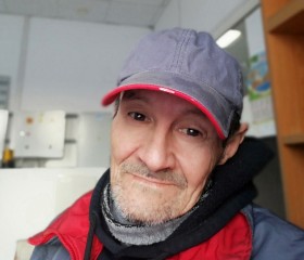 Geldi Amanov, 60 лет, Москва