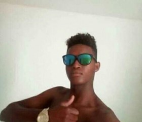 Marquinhos Silva, 25, Camacari