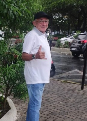 Luiz Silva, 60, República Federativa do Brasil, Juazeiro do Norte