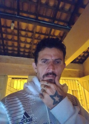 Silvar, 43, Brazil, Arapiraca
