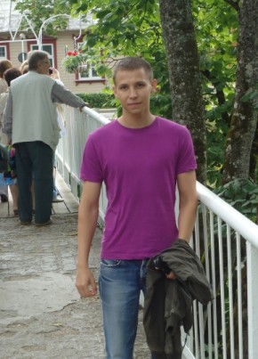 Iwan, 36, Россия, Псков