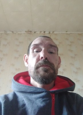Андрей из Мурманска 48 лет