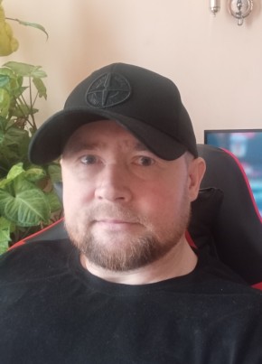 Сергей из Бугуруслана 41 год