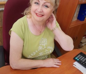 Жанна, 64 года, Горад Мінск