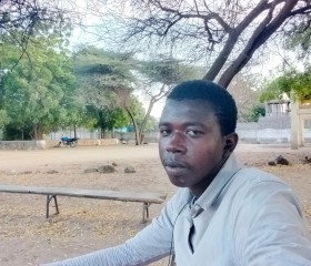 Andrew Apong, 24, Lodwar