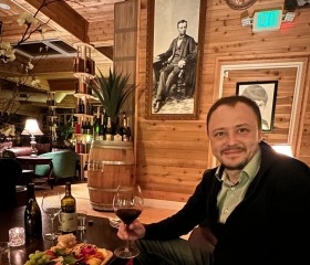 Pasha, 36, Los Angeles