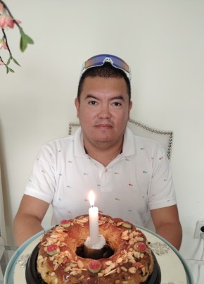 Grabosky из Tegucigalpa 44 года