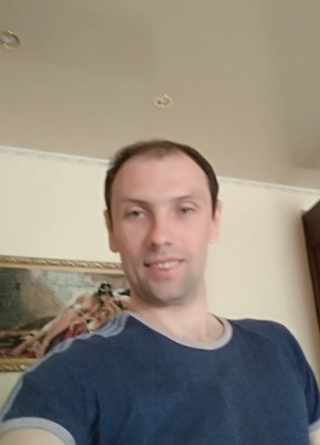 Boris, 43, Россия, Алупка