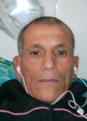 عيشور بن علي из Theniet el Had 47 лет