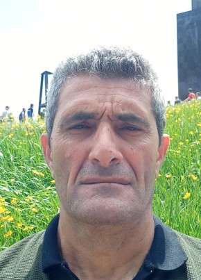 ANDRANIK, 58, Հայաստանի Հանրապետութիւն, Երեվան