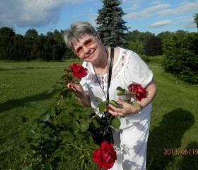 Валентина, 63 года, Лепель