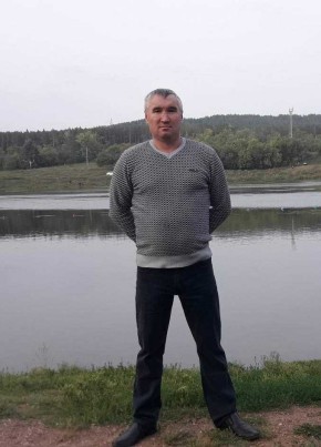 Реша, 49, Россия, Ишимбай