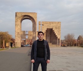 Tigran, 29 лет, Վաղարշապատ