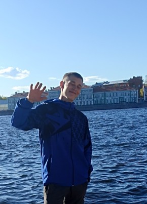 Макс, 23, Россия, Ноябрьск