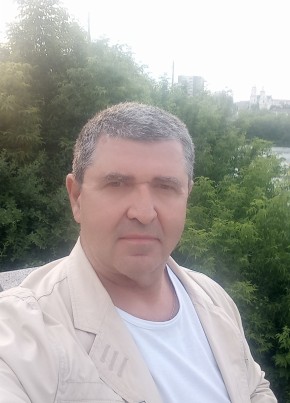Владимир, 62, Україна, Київ