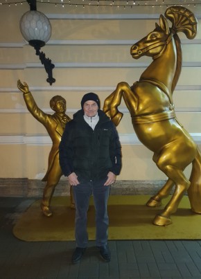 Andrey из Новосибирска 61 год
