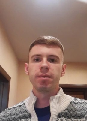 Дмитрий из Ульяновска 31 год