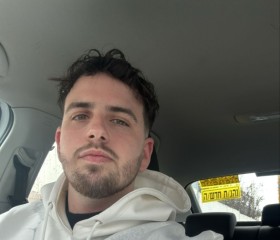 יאיר, 25, Modiin Ilit