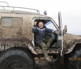 Konstantin, 70, Moscow