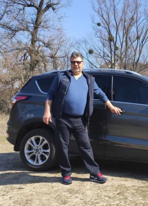 сергей дьяченко, 62, Україна, Словянськ