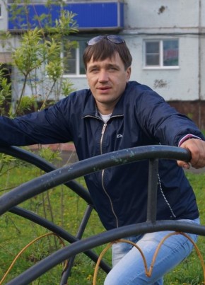 Алексей, 45, Россия, Березовский