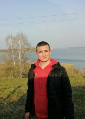 Daniloff, 23, Україна, Лубни